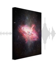 Paveikslas Vieniša galaktika