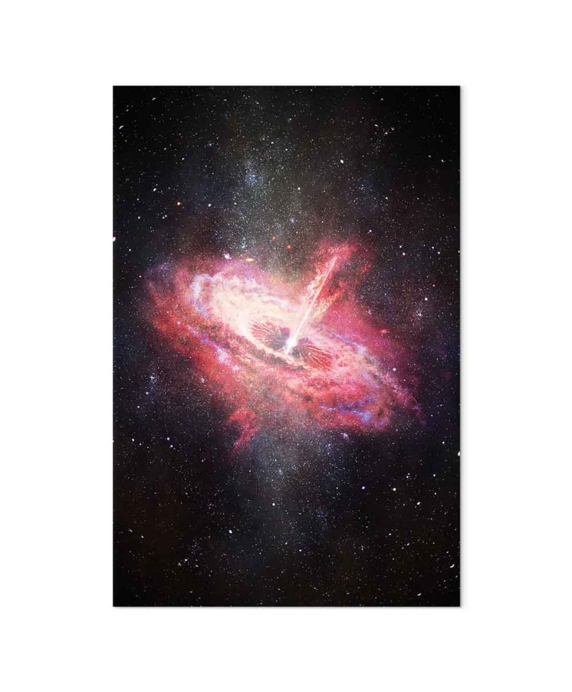 Paveikslas Vieniša galaktika