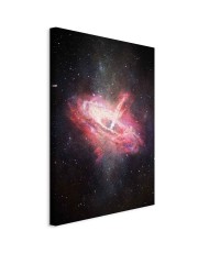 Paveikslas Vieniša galaktika