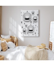 Paveikslas Užburta šalna