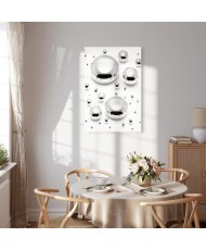 Paveikslas Užburta šalna