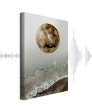 Paveikslas Žalias potvynis