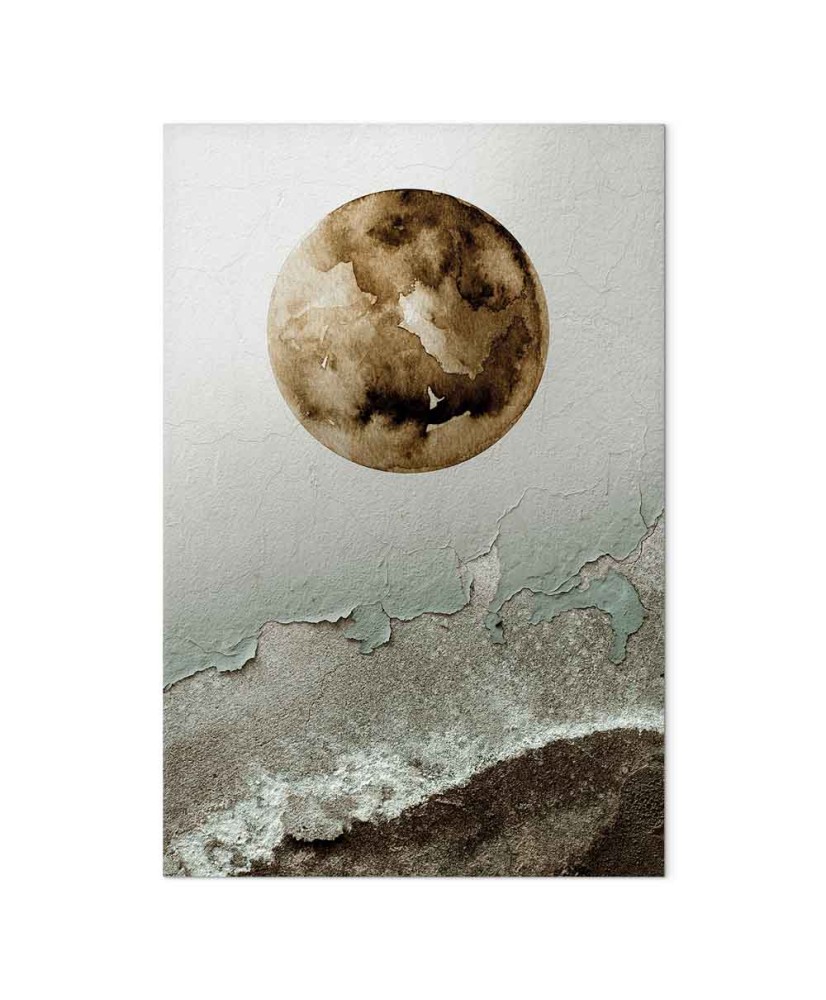 Paveikslas Žalias potvynis