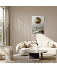 Paveikslas Žalias potvynis