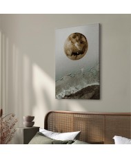 Paveikslas Žalias potvynis