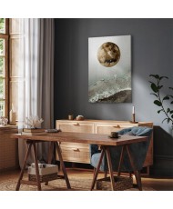 Paveikslas Žalias potvynis