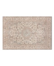 Paveikslas Sendintas persiškas kilimas smėlio atspalviais