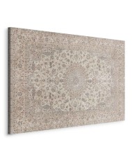 Paveikslas Sendintas persiškas kilimas smėlio atspalviais