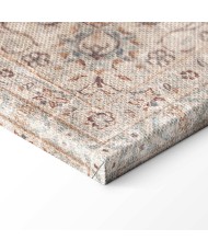 Paveikslas Sendintas persiškas kilimas smėlio atspalviais