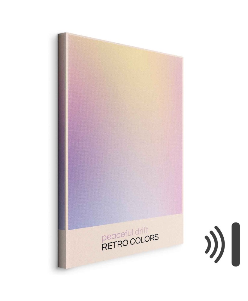 Paveikslas Rami tėkmė