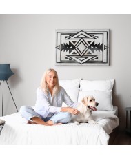 Paveikslas Etninis raštas