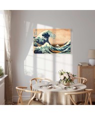 Paveikslas Didžioji banga prie Kanagavos - reprodukcija