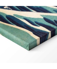 Paveikslas Didžioji banga prie Kanagavos - reprodukcija