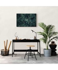 Paveikslas Rytietiškas kilimo raštas smaragdo atspalviais