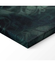 Paveikslas Rytietiškas kilimo raštas smaragdo atspalviais