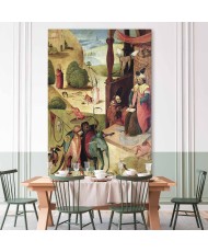 Paveikslas XXL Hieronymus Bosch - Šv. Jokūbas ir magas