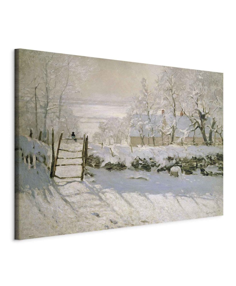 Paveikslas XXL Claude Monet - Šarka