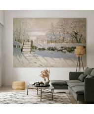 Paveikslas XXL Claude Monet - Šarka