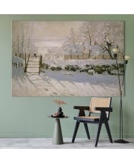 Paveikslas XXL Claude Monet - Šarka