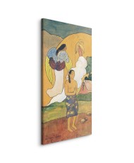 Paveikslas XXL Paul Gauguin - Te faruru