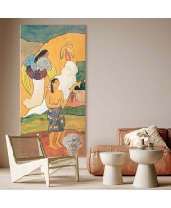 Paveikslas XXL Paul Gauguin - Te faruru
