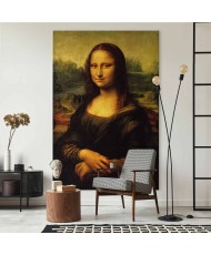 Paveikslas XXL Leonardo da Vinci - Mona Liza