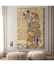 Paveikslas XXL Gustav Klimt - Išsipildymas