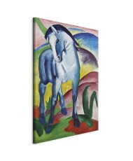 Paveikslas XXL Franz Marc - Mėlynasis arklys