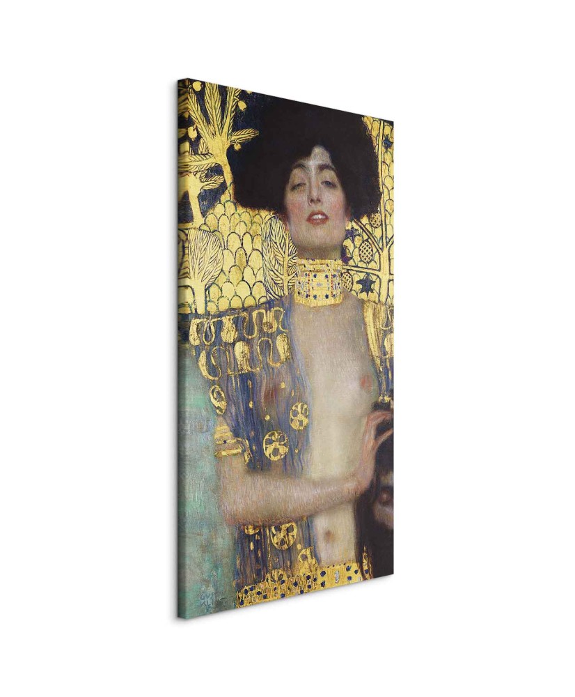 Paveikslas XXL Gustav Klimt - Judita ir Holoferno galva
