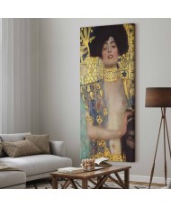 Paveikslas XXL Gustav Klimt - Judita ir Holoferno galva
