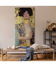 Paveikslas XXL Gustav Klimt - Judita ir Holoferno galva
