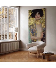Paveikslas XXL Gustav Klimt - Judita ir Holoferno galva