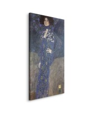 Paveikslas XXL Gustav Klimt - Emilie Flöge portretas