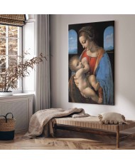 Paveikslas XXL Leonardo da Vinci - Madona Lita