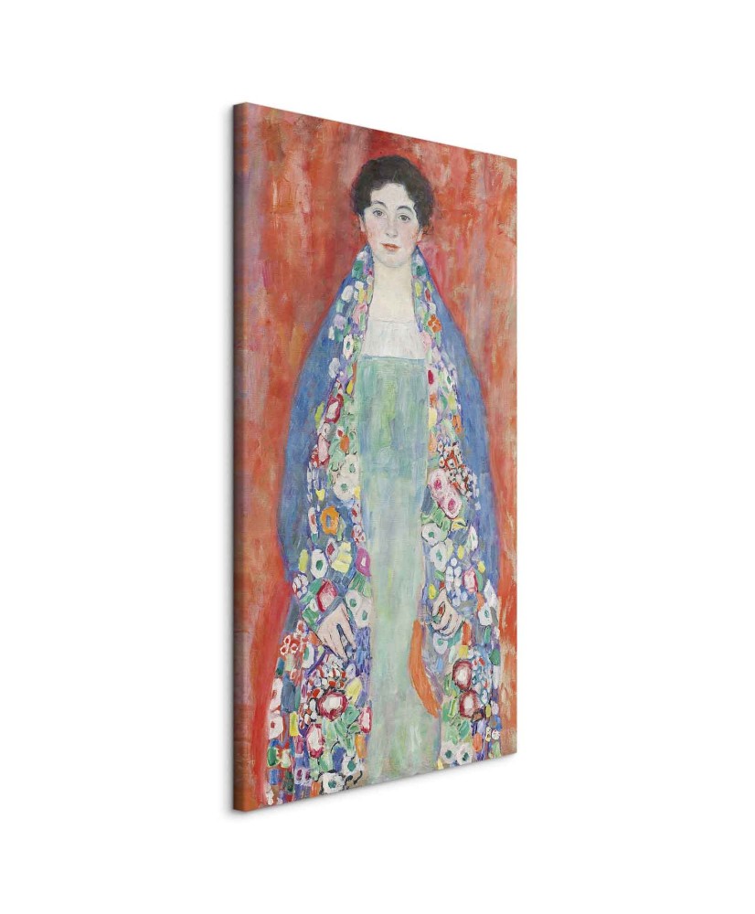 Paveikslas XXL Gustav Klimt - Panelės Lieser portretas