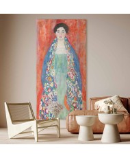 Paveikslas XXL Gustav Klimt - Panelės Lieser portretas