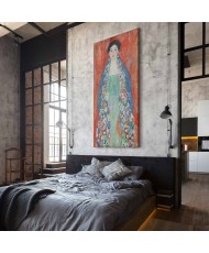 Paveikslas XXL Gustav Klimt - Panelės Lieser portretas