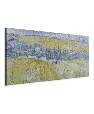 Paveikslas XXL Vincent van Gogh - Overas lietuje