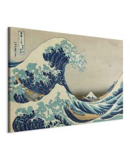 Paveikslas XXL Hokusai Katsushika - Didžioji banga prie Kanagavos