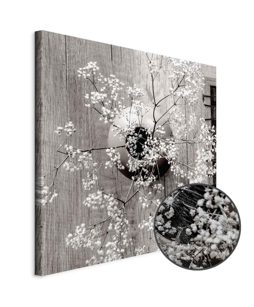 Paveikslas Džiovintos gėlės