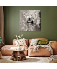 Paveikslas Džiovintos gėlės