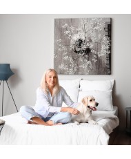 Paveikslas Džiovintos gėlės