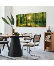 Paveikslas Užburtas miškas