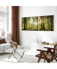 Paveikslas Saulės šviesa