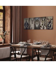 Paveikslas Gyvūnų kaukės I