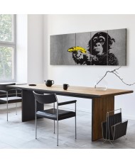 Paveikslas Beždžionė su bananu