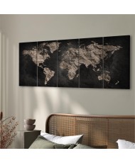 Paveikslas Pasaulio paslaptys I