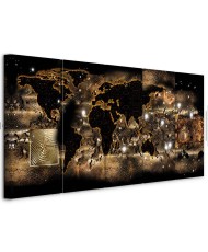 Paveikslas Naktinis pasaulis