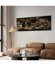 Paveikslas Naktinis pasaulis