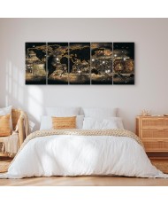 Paveikslas Naktinis pasaulis